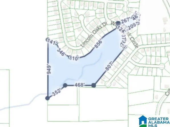0 White Oak Cir, Lincoln, AL 35096