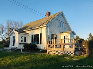 634 Corea Rd, Gouldsboro, ME 04607