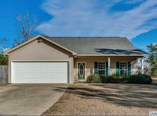 16068 Stonecliff Dr, Northport, AL 35475