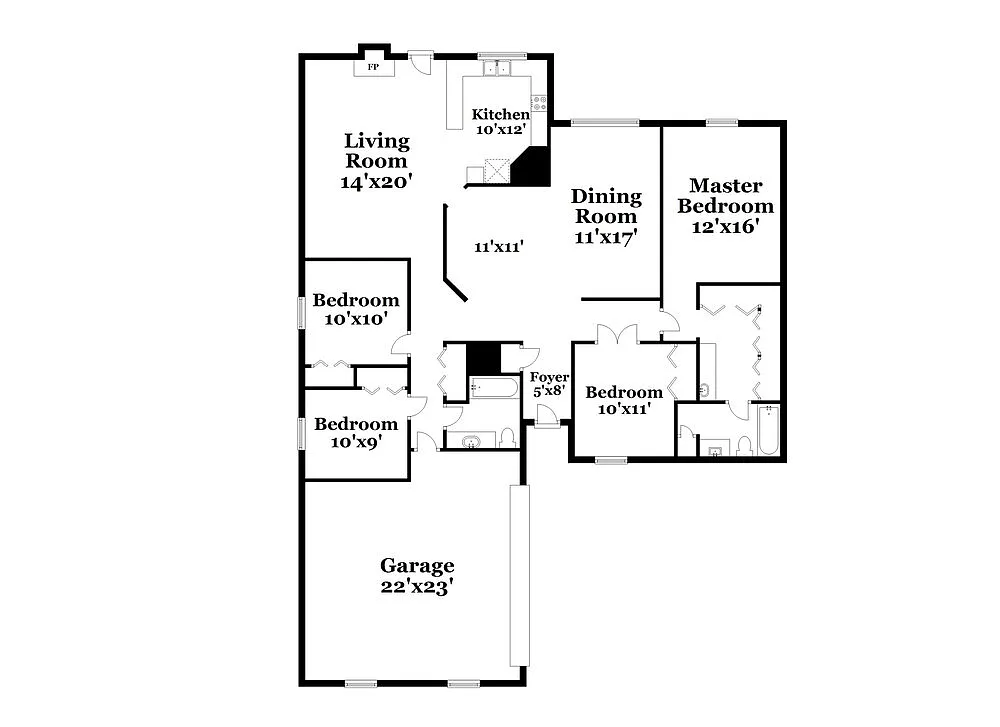 Building Photo - 12603 Mill Ridge Dr