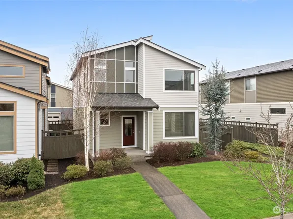 32895 Pine Avenue SE, Black Diamond, WA 98010