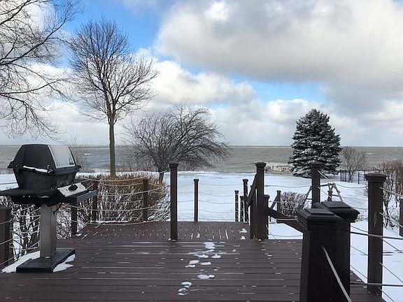 View from Backyard.