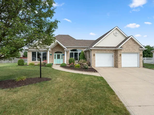 1326 Lebaron Cv, Huntertown, IN 46748