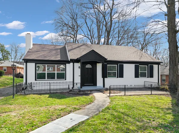 1901 W 11th St, Anderson, IN 46016