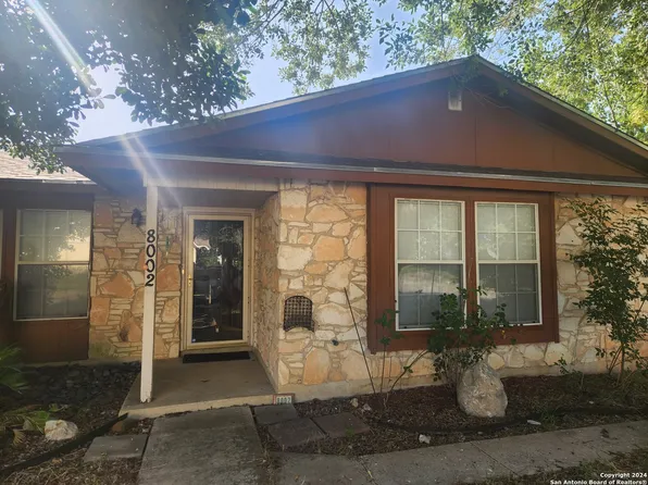8002 MALLOW, San Antonio, TX 78239