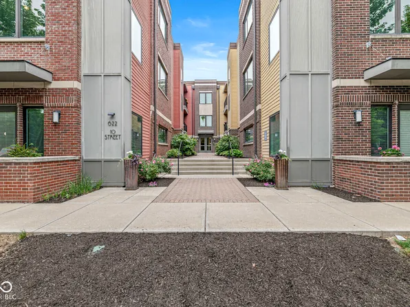 622 E 10th St #206, Indianapolis, IN 46202