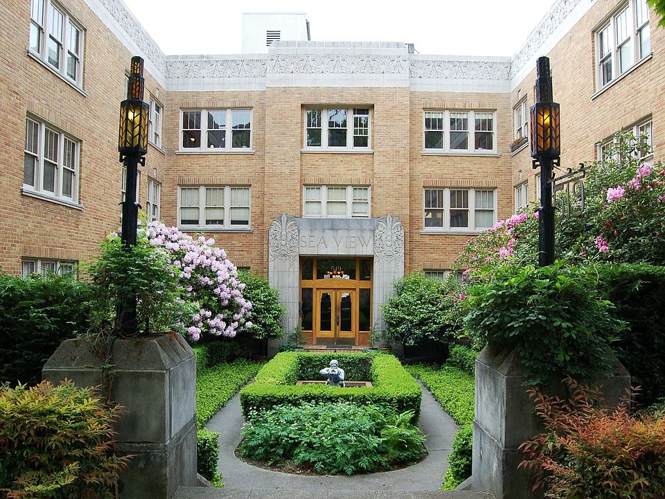 The Seaview in Uptown