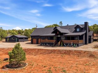 6611 Blakes Way, Show Low, AZ 85901