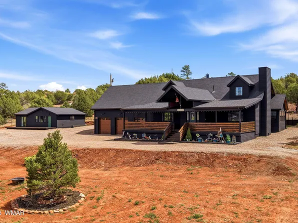 6611 Blakes Way, Show Low, AZ 85901