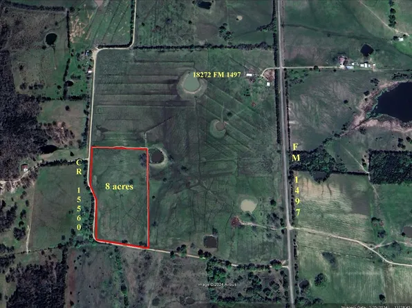 0 Farm Road 1497, Paris, TX 75462