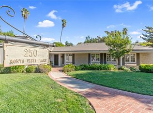 250 Monte Vista Ln, Sierra Madre, CA 91024