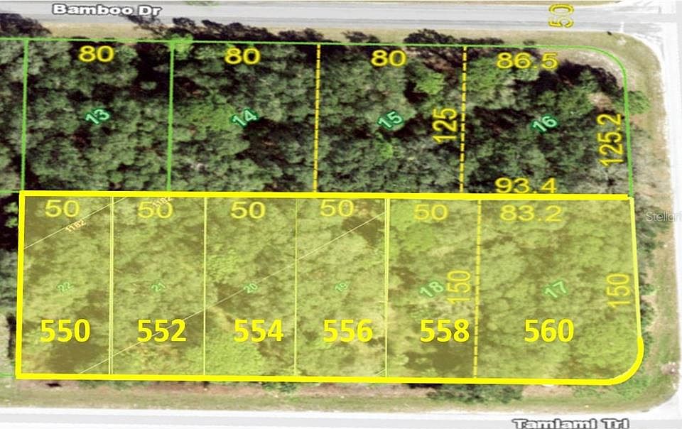 1st image of 550 TAMIAMI TRAIL LOT 22