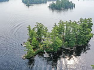 1 Rose Is, Gravenhurst, ON P0E 1G0