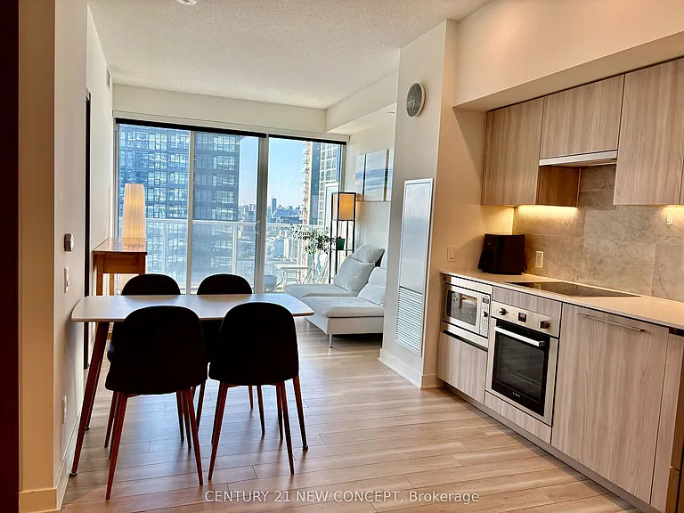 17 Bathurst St #3108 — Photo 4