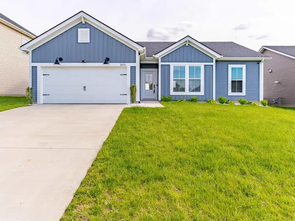 3021 Torboy Dr, Evansville, IN 47725