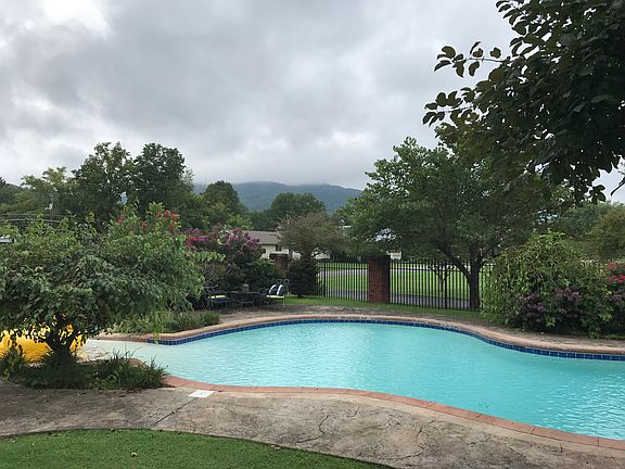 Beautiful mountain views!
