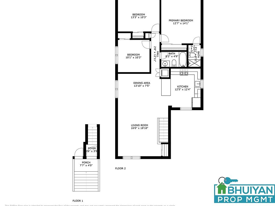 1st image of 65 Sideview Ave #2