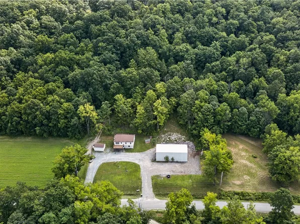 10720 Poags Hole Rd, Dansville, NY 14437