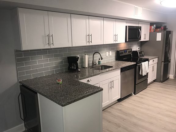 Renovated Kitchen