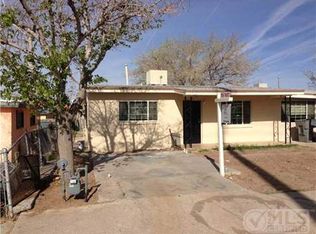 517 Holiday St, El Paso, TX 79905