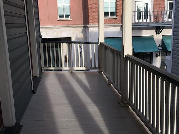 Piazza with entrance #1