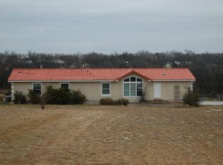 277 Private Road 4443, Rhome, TX 76078