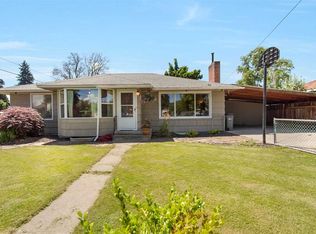 7610 E Liberty Ave, Spokane, WA 99212