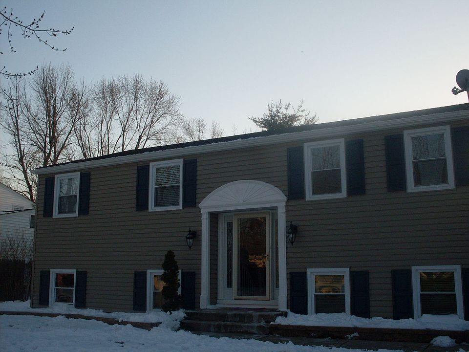 New siding