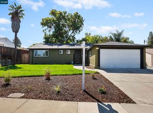 2425 Jerilynn Dr, Concord, CA 94519