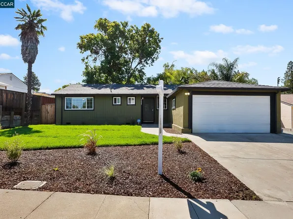 2425 Jerilynn Dr, Concord, CA 94519