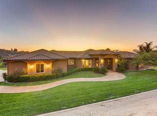 687 Sky Mesa Rd, Alpine, CA 91901