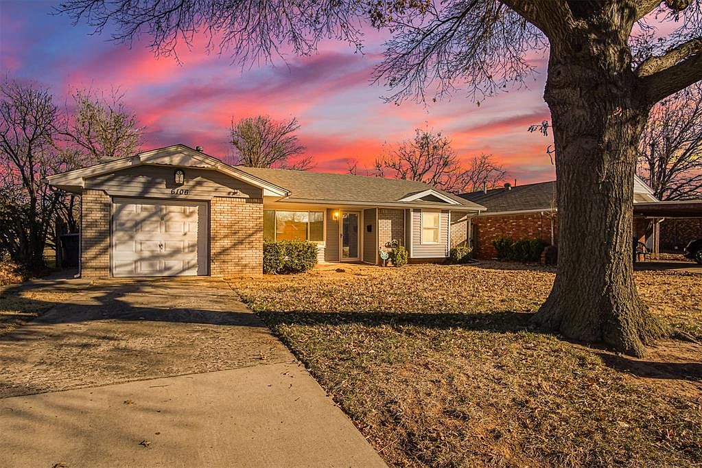 6106 S Hillcrest Dr, Oklahoma City, OK 73159 | Zillow