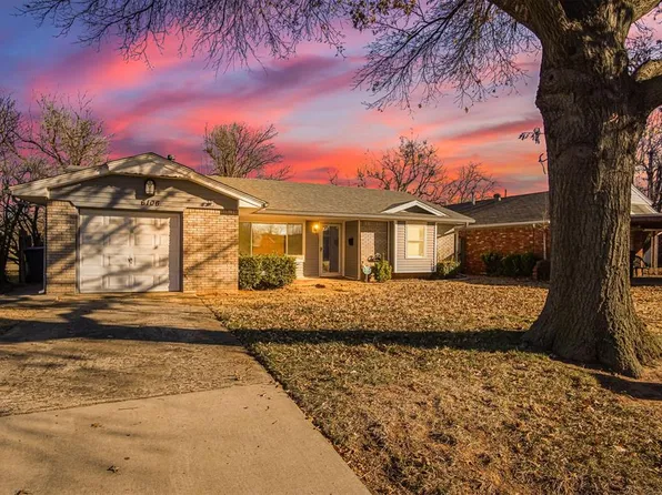6106 S Hillcrest Dr, Oklahoma City, OK 73159
