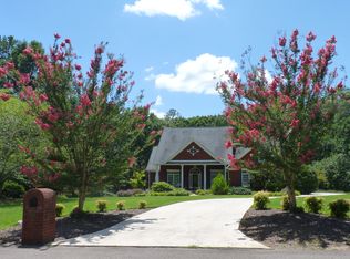 151 Amber Lake Dr, Ball Ground, GA 30107