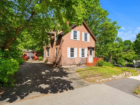 72 High St, Andover, MA 01810