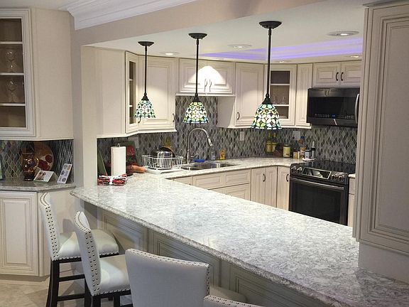 Breakfast Bar
