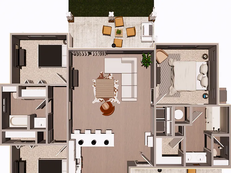Trulo Homes Bridle Creek — Photo 19