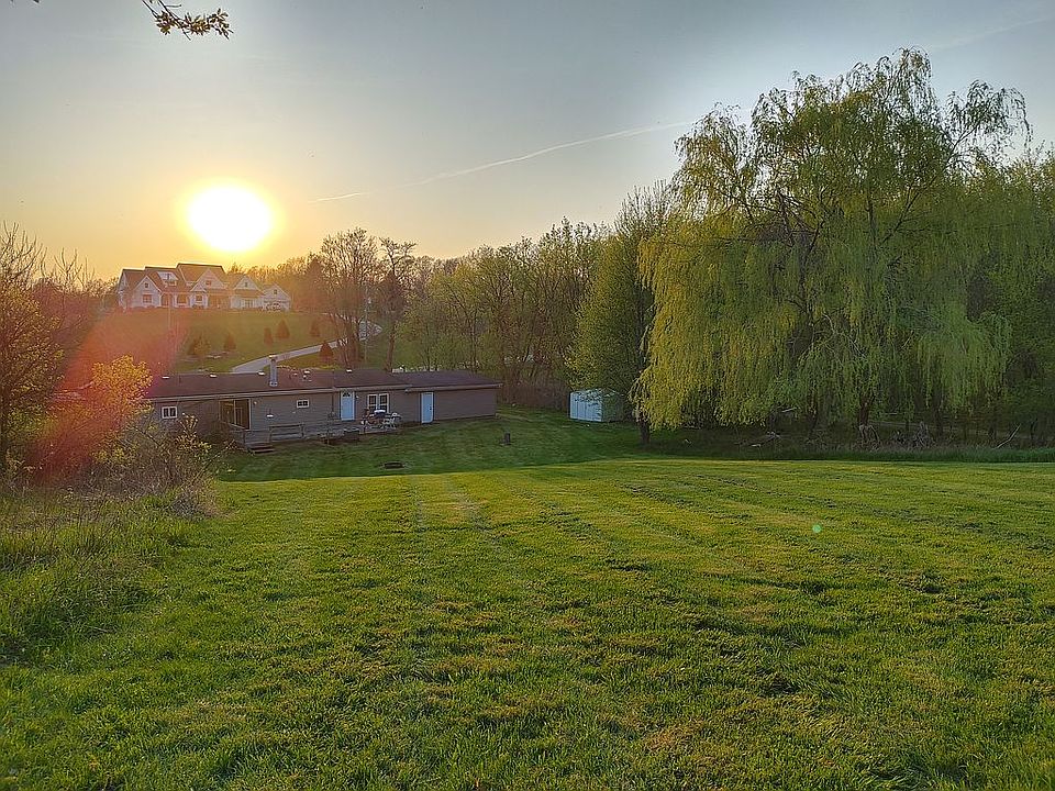 Beautiful sunset views