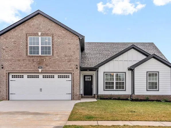 520 Castle Pinckney Ln, Clarksville, TN 37042