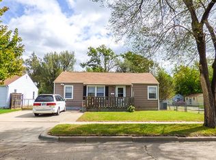 1934 S Palisade Ave, Wichita, KS 67213