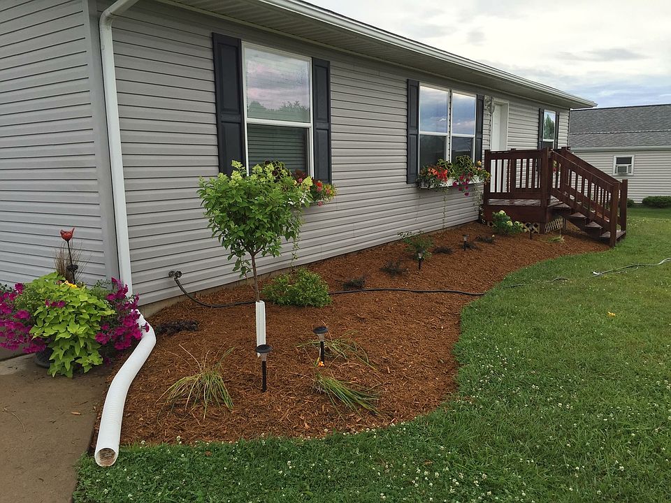 New landscaping!