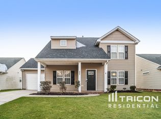 6825 Parkers Crossing Dr, Charlotte, NC