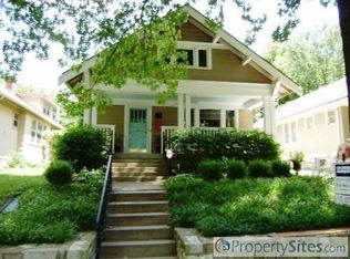 4621 Fairmount St, Kansas City, MO 64112
