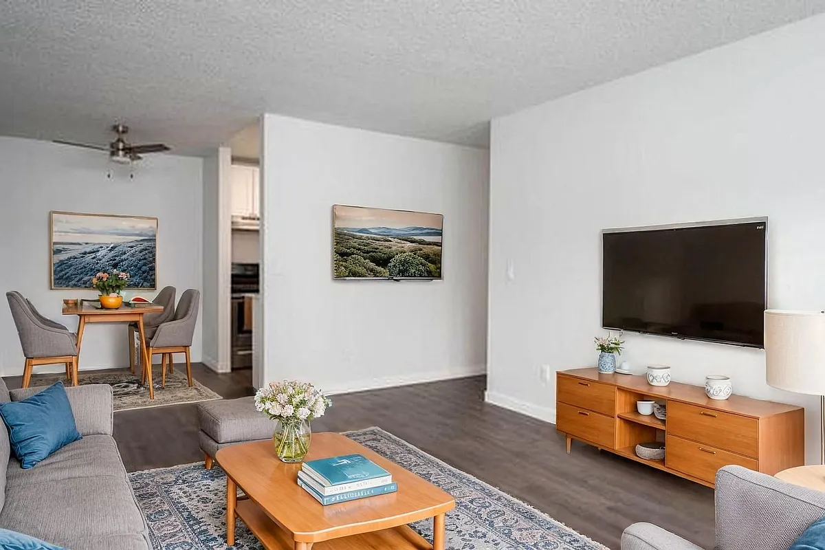 Floor plan Sequoia
