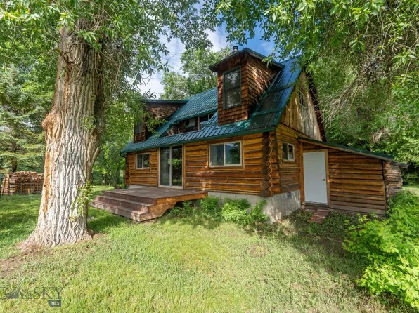 15 9th Street Island Dr, Livingston, MT 59047