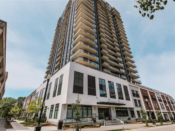 155 Caroline St S #504, Waterloo, ON N2L 0J8