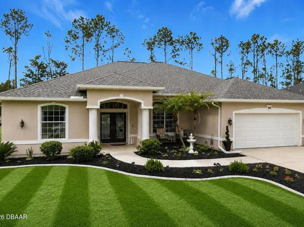 50 Kathleen Trl, Palm Coast, FL 32164