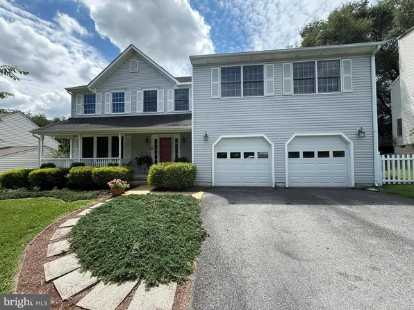1605 Fort Braddock Ct, Winchester, VA 22601
