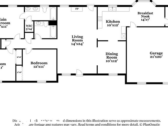 2nd image of 1910 Heritage Dr SW