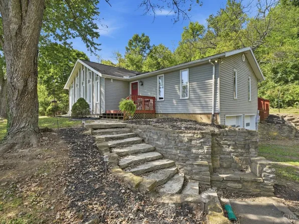 7408 E Laughery Creek Rd, Aurora, IN 47001